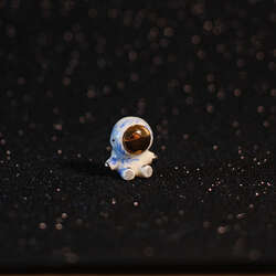 Collab Astronaut Figurine