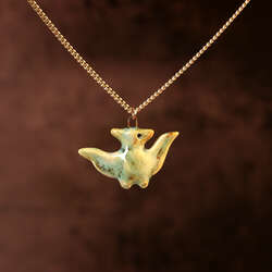 Pterodactyl Necklace