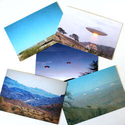 Postcard Set #12